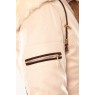 Veste Flamant Rose 8A161 Beige