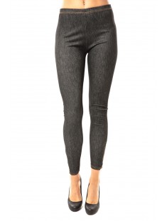 Nina Rocca Legging Jeans HJ1016 Noir