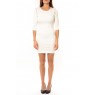 Robe Lucce LC-7012 Blanc