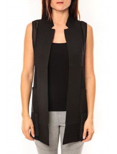 Gilet Lucce LC-7012 noir