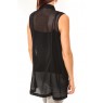 Gilet Lucce LC-7012 noir