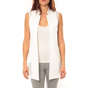 Gilet Lucce LC-7012 Blanc