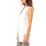 Gilet Lucce LC-7012 Blanc