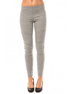 Jogging Legging Place du Jour Gris - vetement femme