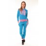 Total Look United Marshall College Bleu/Rose