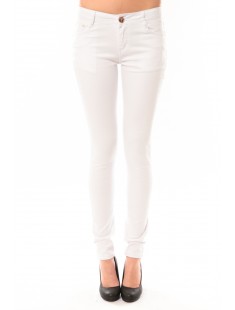 Jeans D.Cherri JG-89078 Blanc