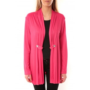 Gilet Diamantine Rose 1 acheté = 1 offert 