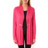 Gilet Diamantine Rose