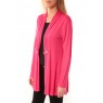 Gilet Diamantine Rose