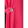 Gilet Diamantine Rose