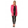 Gilet Diamantine Rose