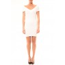 Robe Lucce LC-0312 Blanc