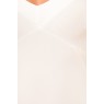 Robe Lucce LC-0312 Blanc