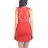 Robe Enzoria 9252 Rouge