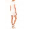 Robe New York MC1575 Blanc