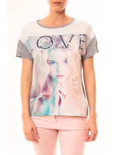 Top Love B002 Gris