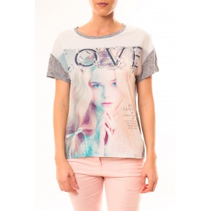 Top Love B002 Gris