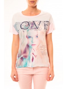 Top Love B002 Vert