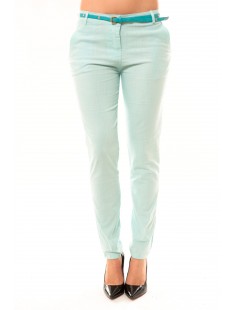 Pantalon Luizaco L705 Vert