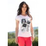 T-Shirt NAD Photo Rose