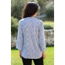 Blouse Zinka Plus ZKC005 Bleu