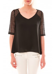 Blouse M-9377  Noire