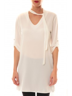 Robe 156 Blanc