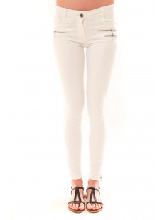 Pantalon S2012 Blanc