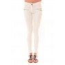 Pantalon S2012 Blanc