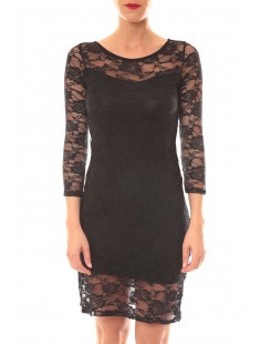 Robe 158 Noir