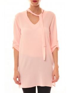 Robe 156 Rose poudre