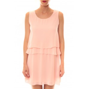 Robe TROIS Rose poudre