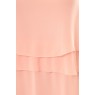 Robe TROIS Rose poudre