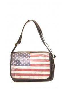 Sac US Flag Noir