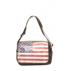 Sac US Flag Noir