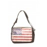 Sac US Flag Noir