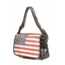 Sac US Flag Noir