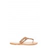 Sandales Isabelle Camel