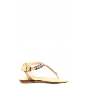 Sandales Alice Camel