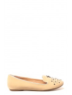 Mocassins Lisa Beige