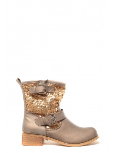 Bottines Marie Bronze