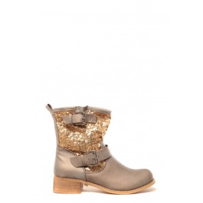 Bottines Marie Bronze