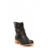 Bottines Marie Noir