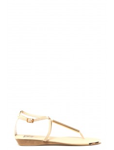 Tongs Nikki Beige