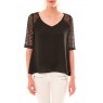 Blouse M-9377 Carla Conti Noire