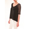 Blouse M-9377 Carla Conti Noire