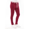 Pantalon Sandra bordeaux