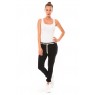 Pantalon Sandra noir