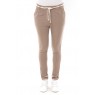 Pantalon Sandra taupe