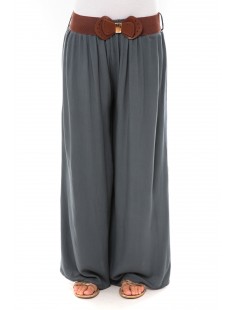 Pantalon Trionfo gris